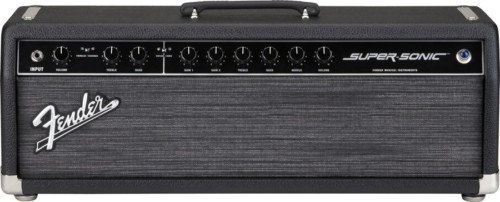 Fender Supersonic 60 Head 6L6GC JJ Full Revalve Kit Fender Supersonic 60 Head 6L6GC JJ Full Revalve Kit